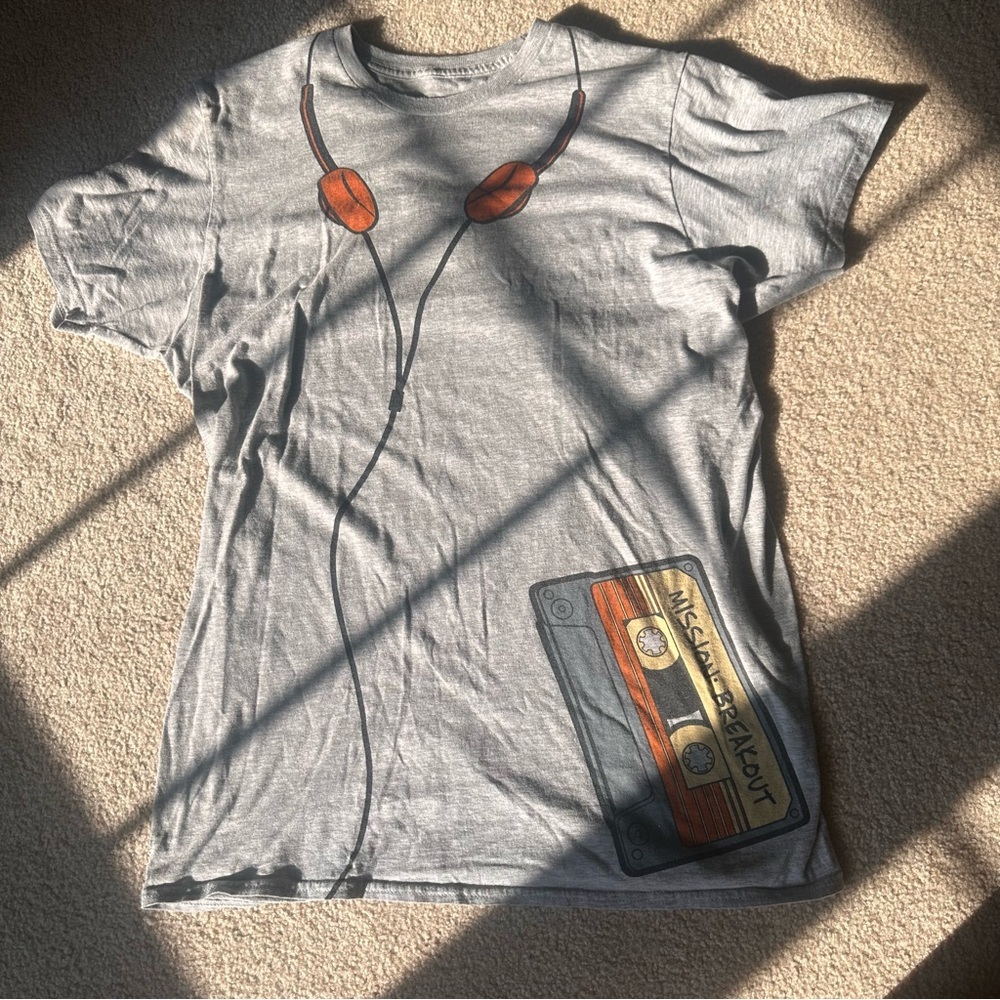 Guardians of the Galaxy Men’s Tee